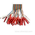 OEM EMG Medical/ECG Power Cable/Electrode Cable